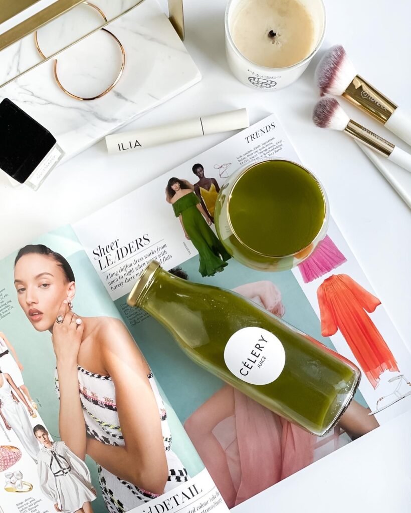 detoks sokiem z selera naciowego