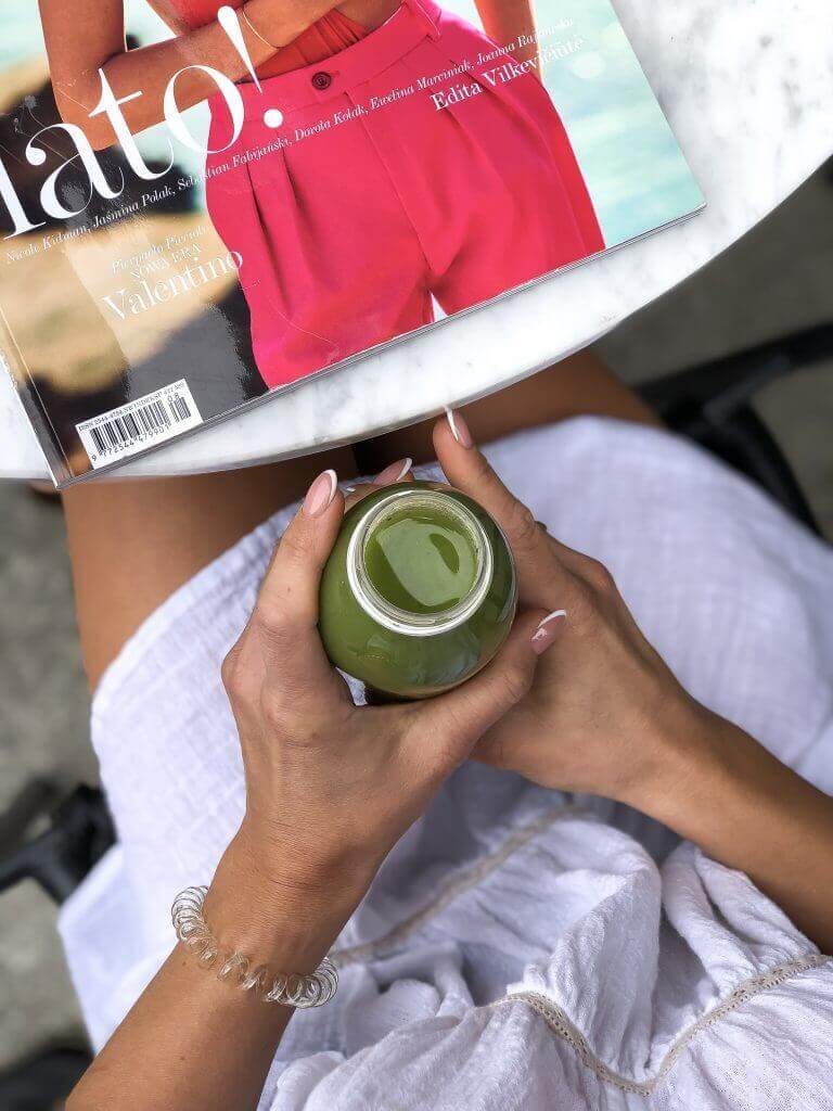 Beauty Day - oczyszczanie organizmu