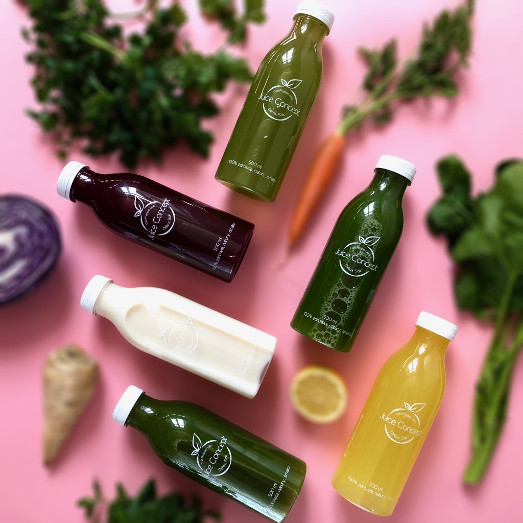 jak przygotować się do detoksu sokowego