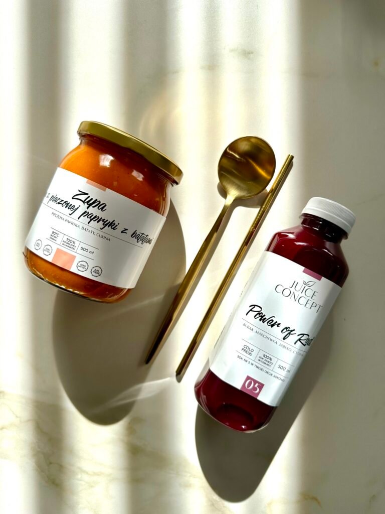 oczyszczająco odchudzająca dieta detoks sokowo zupowa soki i zupy z imbirem na odchudzanie zdrowa zupa detox