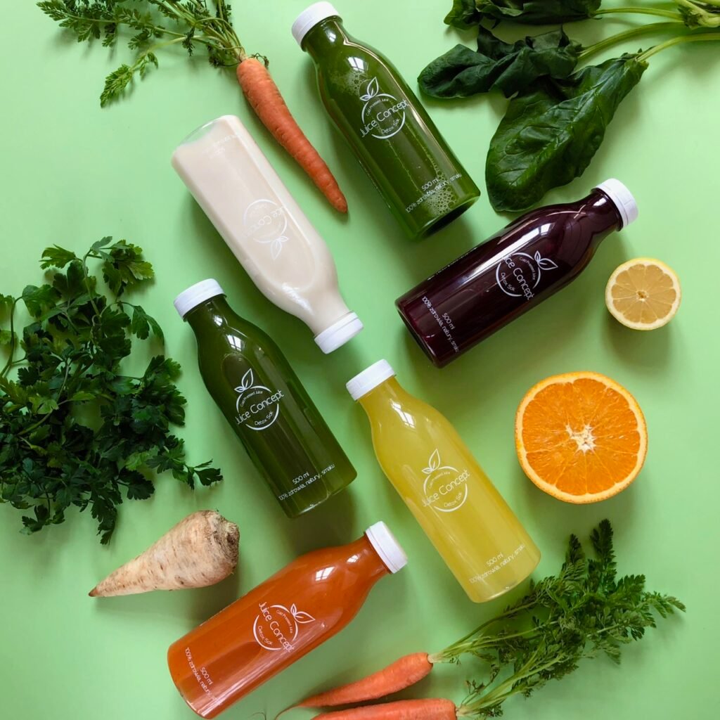 detoks sokowy Juice Concept