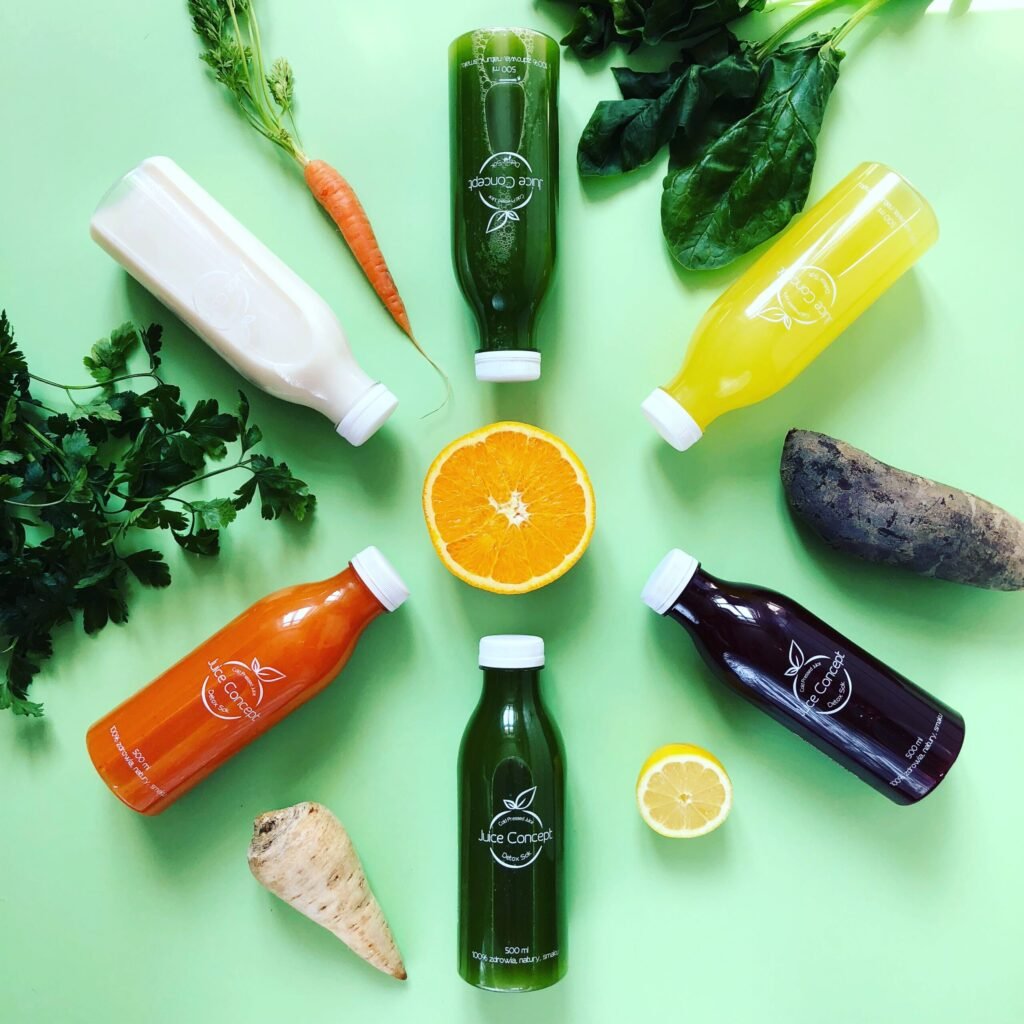 jak przetrwać detoks sokowy