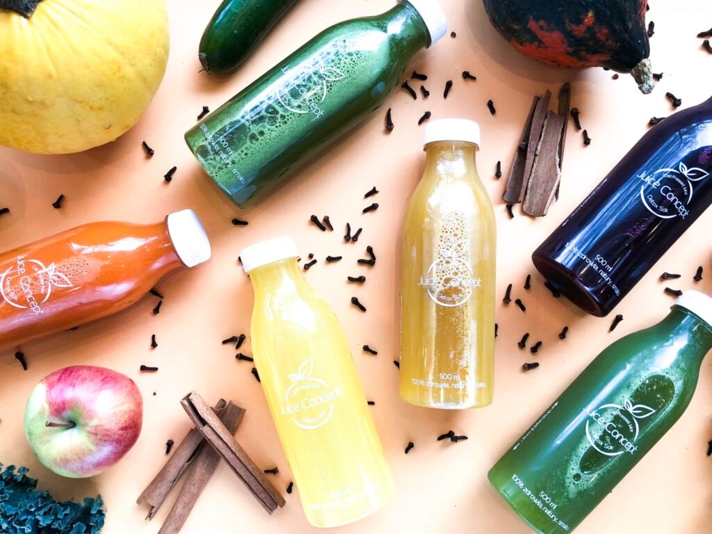 jak przygotować się do detoksu sokowego