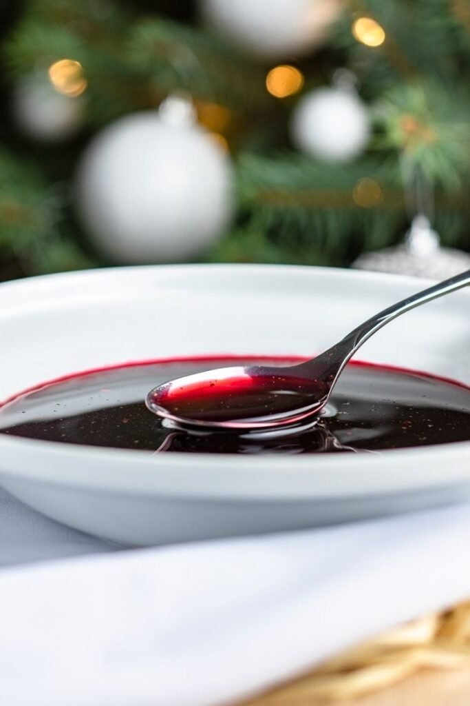 TRADYCYJNY BARSZCZ WIGILIJNY