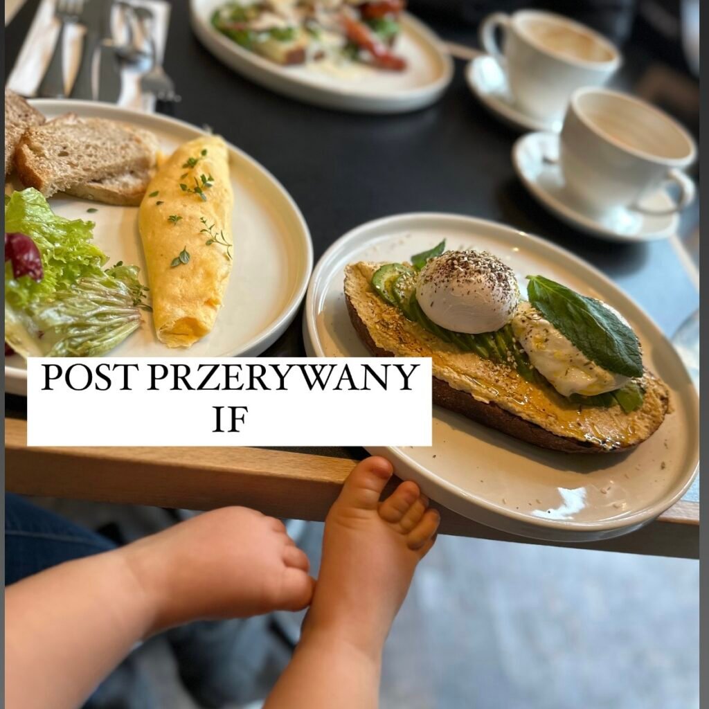 post przerywany if
