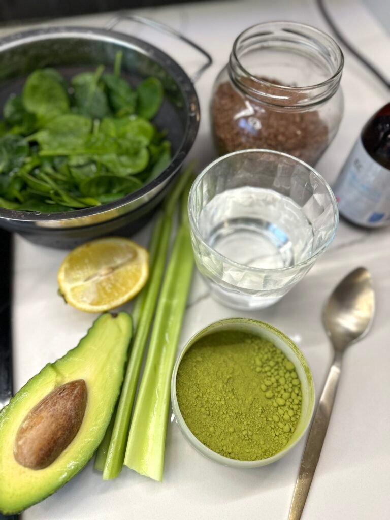 soki oczyszczające wątrobę