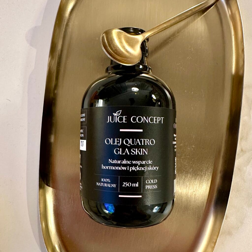 Olej Quatro GLA Skin